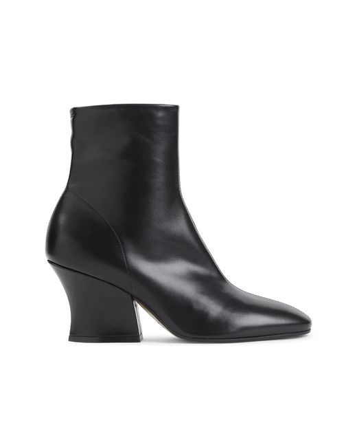 Jil Sander Black Lune Boot