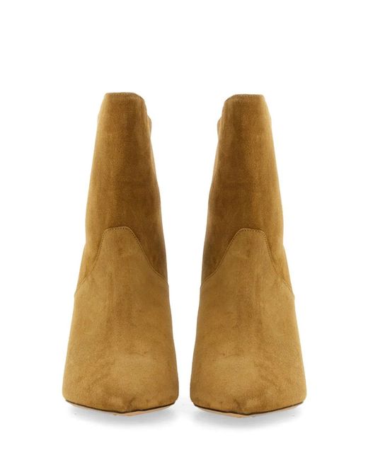 Isabel Marant Brown Boot Loline