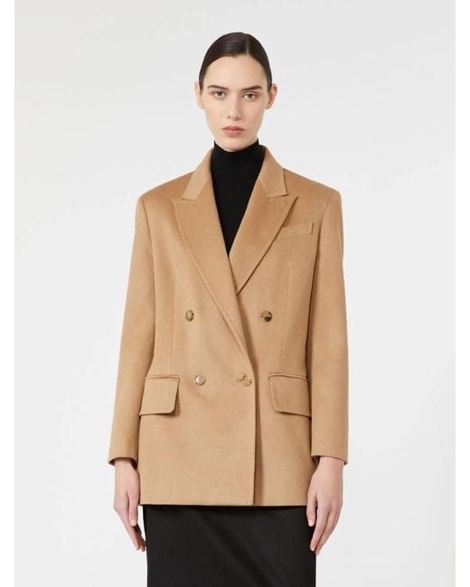Max Mara Natural Olimpia Jacket