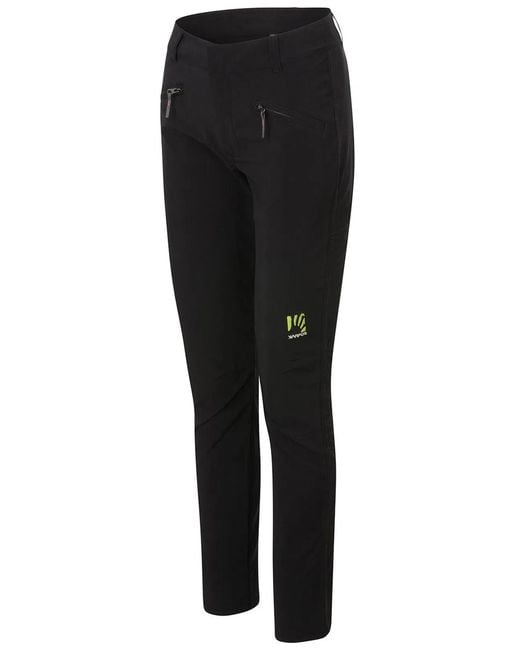 Karpos Black Fantasy Evo W Pants