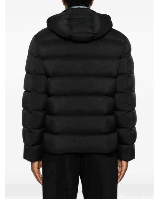 Herno Black Jackets for men