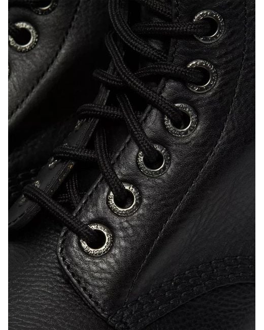 Dr. Martens Black 1460 Pascal Bex Leather Boots