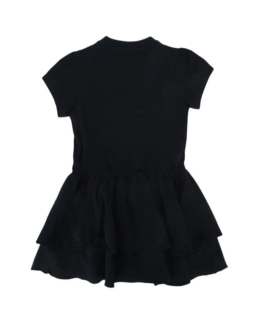 Moncler Black Jr Dress