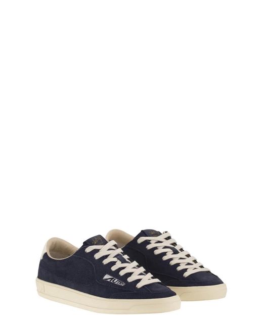 Autry Blue Windscape for men