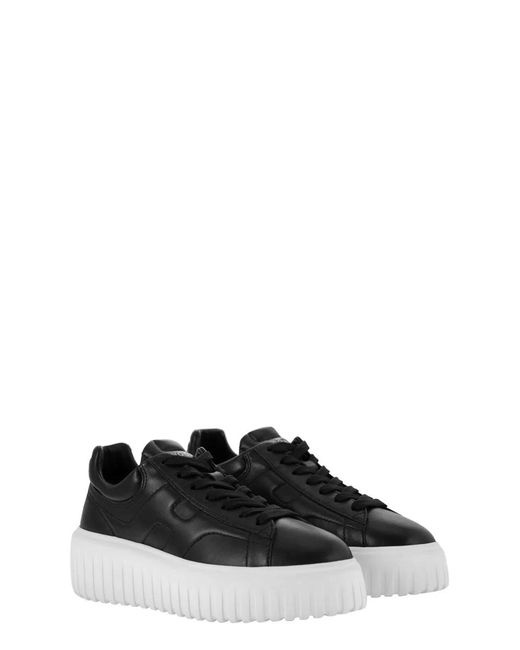 Hogan Black Hogan H