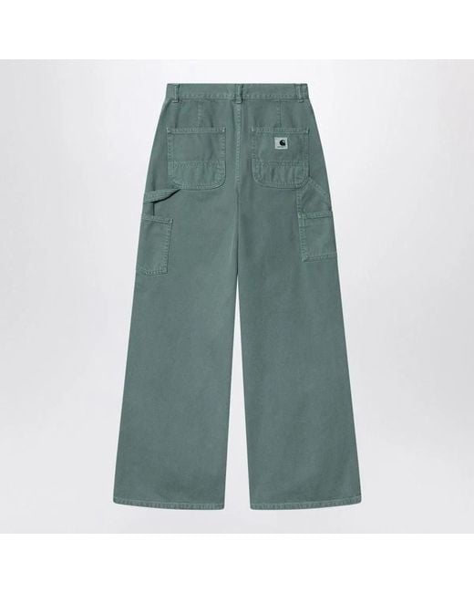 Carhartt Green Jens Pant