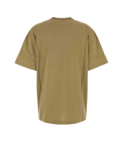 Prada Green Sage Jersey T-Shirt