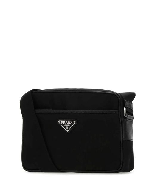 Prada Black Borsa for men