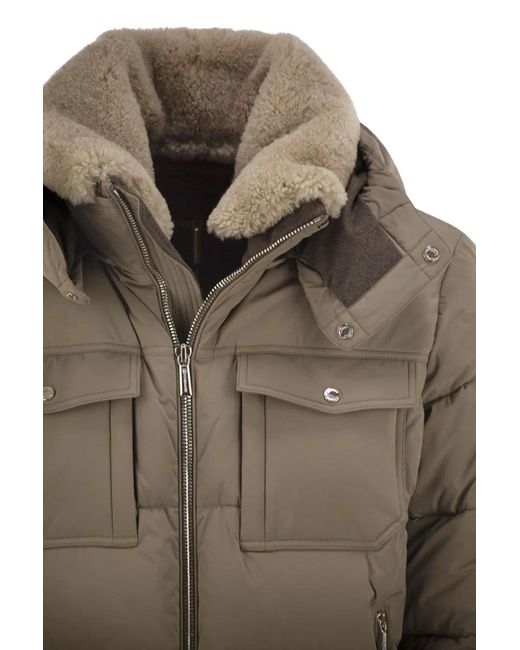 Moorer Brown Alarick for men