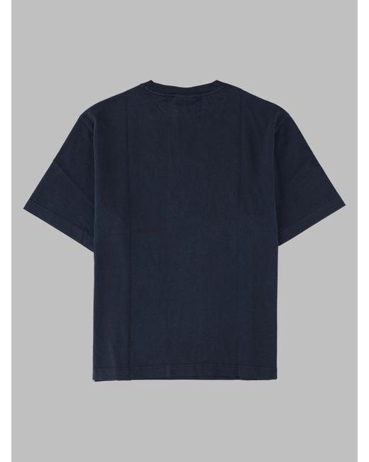 Maison Kitsuné Blue Maison Kitsuné for men