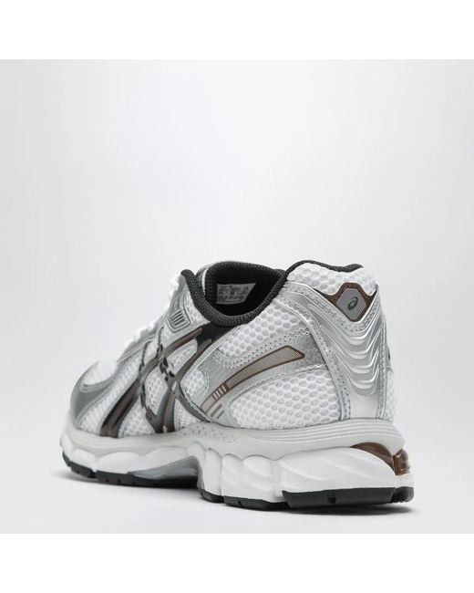 Asics Gray Sneakers Gel-Kayano 12.1/Graphite for men