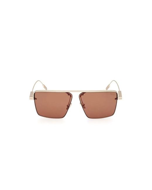 Zegna Pink Ez0245 32J for men