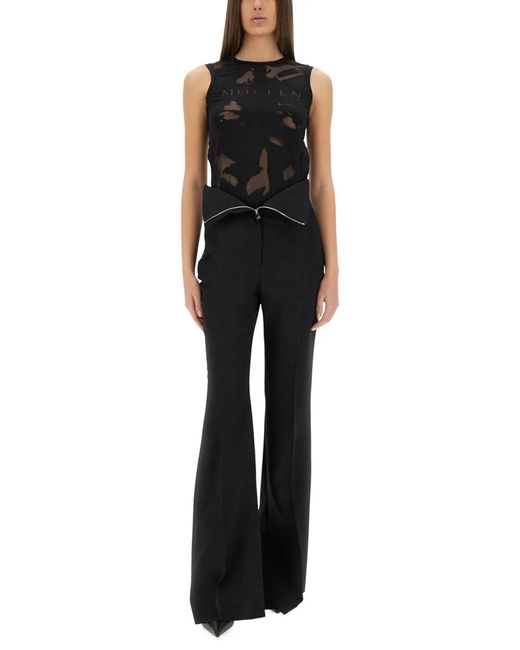 McQueen Black Top A Inserts