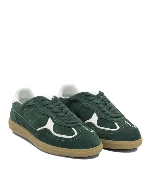 Alohas Green "Tb 490 Rife Sea" Sneakers