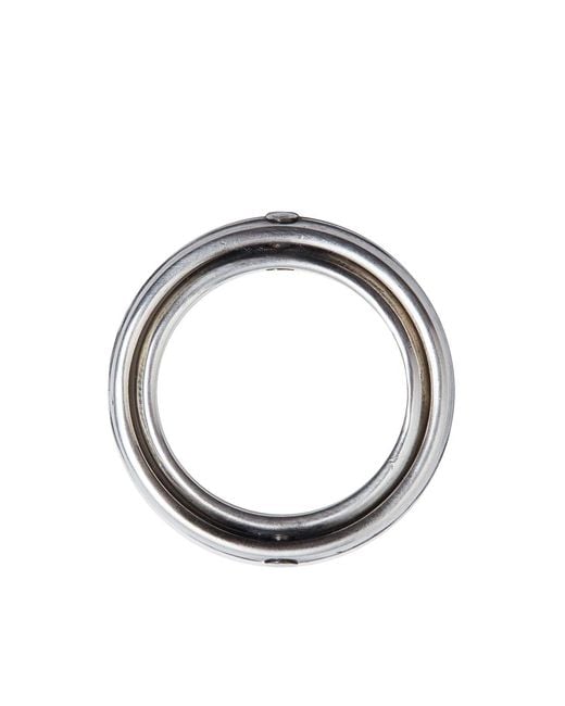 Werkstatt:münchen White Ring for men
