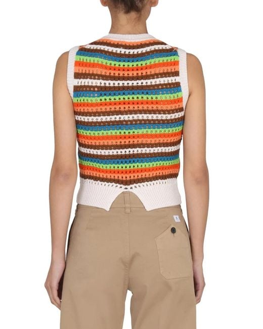 Department 5 Orange Top Patty