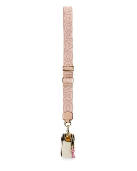 Marc Jacobs Pink Shoulder Bags