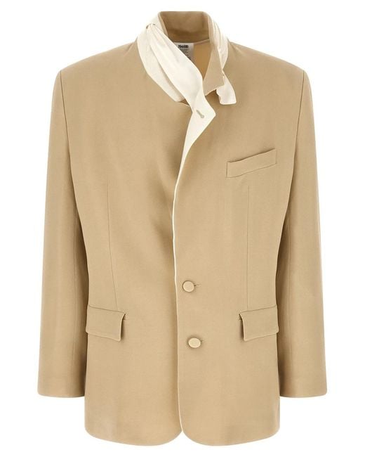 Magliano Natural 'Smoking Rimini' Blazer for men