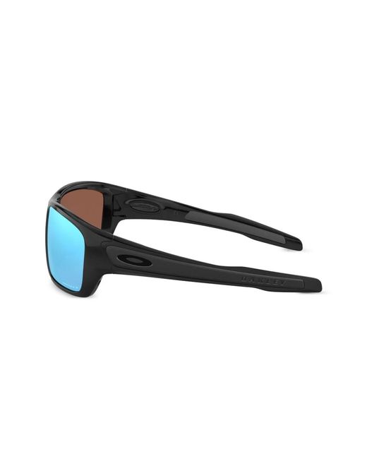 Oakley Blue Polished Square Sunglasses