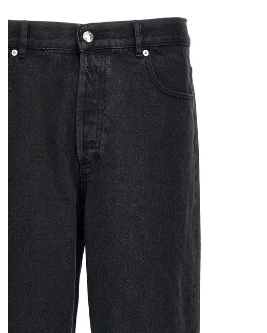 A.P.C. Blue Fairfax' Jeans for men