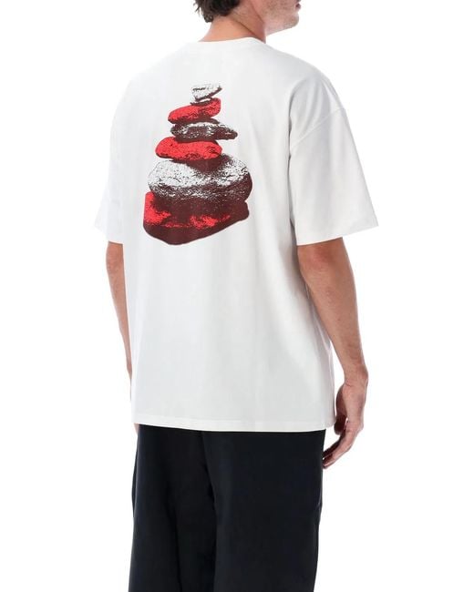Nike White Acg Dri-Fit T-Shirt for men