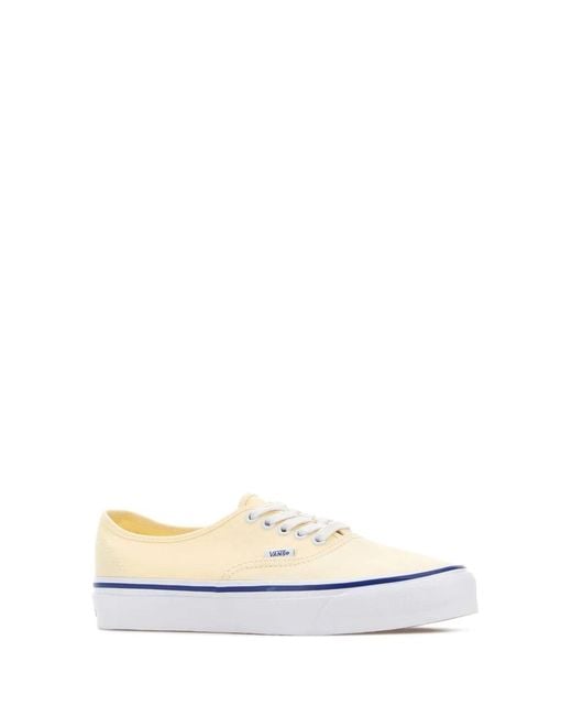 Vans White Lx Authentic Reissue 44 for men