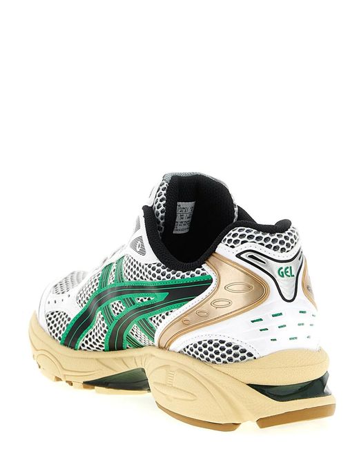 Asics Green 'Gel-Katano 14' Sneakers