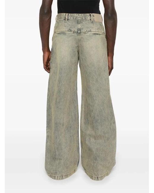 Entire studios Gray "Dem" Jeans