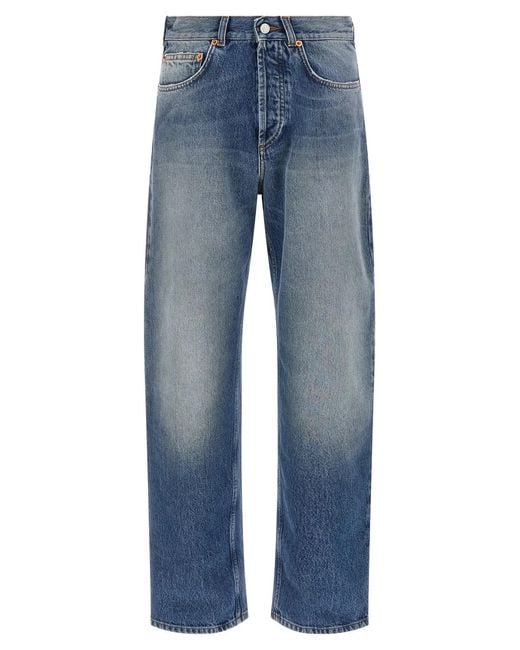 Magliano Blue 'Flattone' Jeans for men