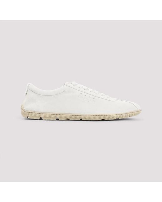 Giorgio Armani White Sneakers for men