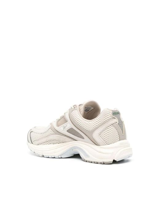 Reebok White Rbk Premier Trinity Kfs Sneakers