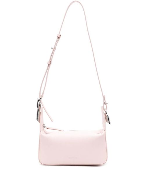 Lanvin Pink Haute Sequence Clutch Bag