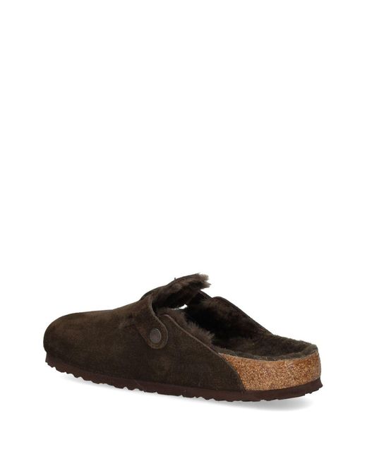 Birkenstock Brown Dark Sandals