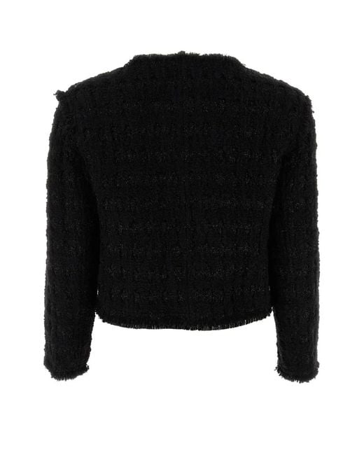 Tory Burch Black Giacca