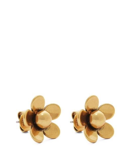 Marc Jacobs Metallic Antique Brass Jewelry
