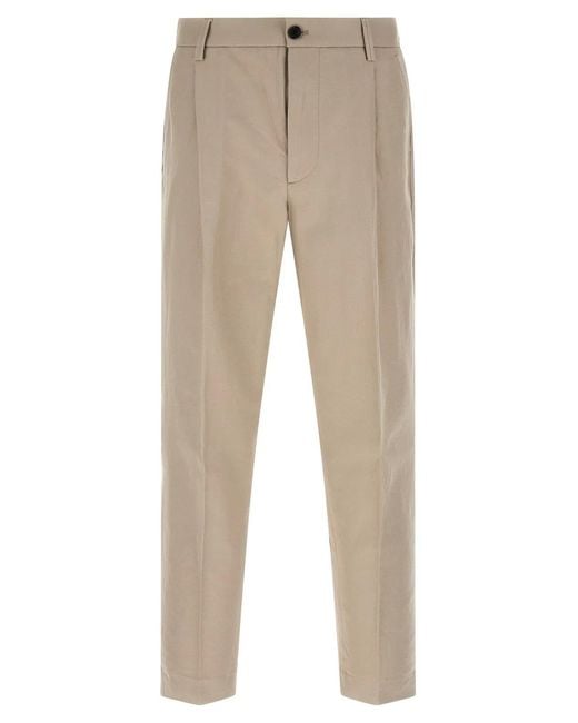 Department 5 Natural 'Gin' Pants for men