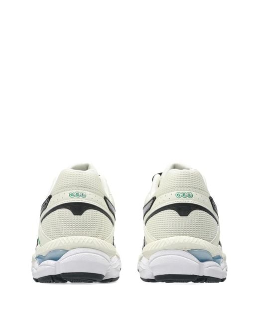 Asics Green Gel-Kayano Running Shoes