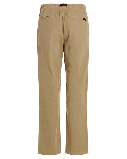 Gramicci Natural Trousers for men