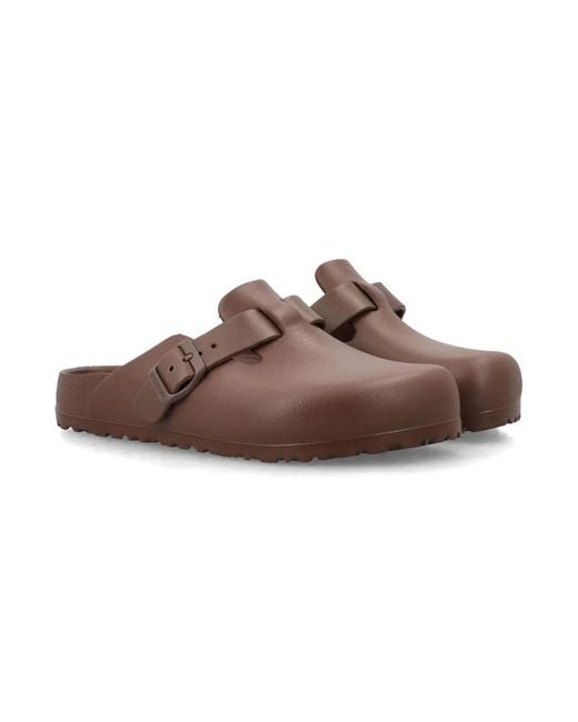 Birkenstock Brown Boston Eva Sneakers