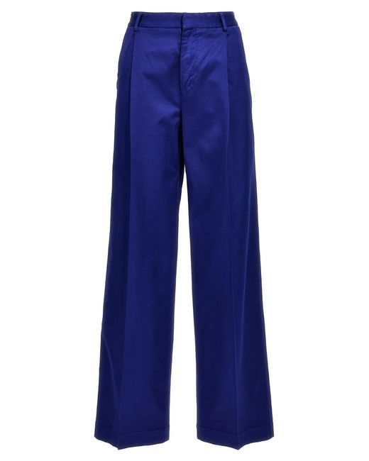 Cellar Door Blue 'Jonap' Pants