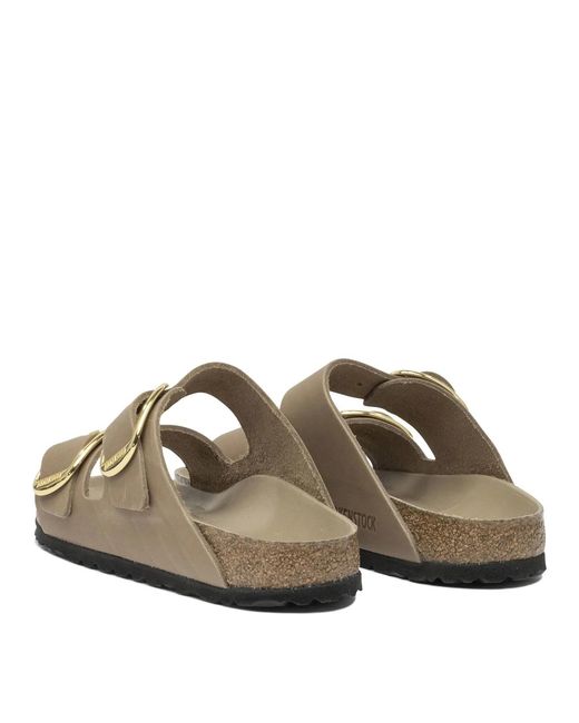 Birkenstock Brown Eva Sandals