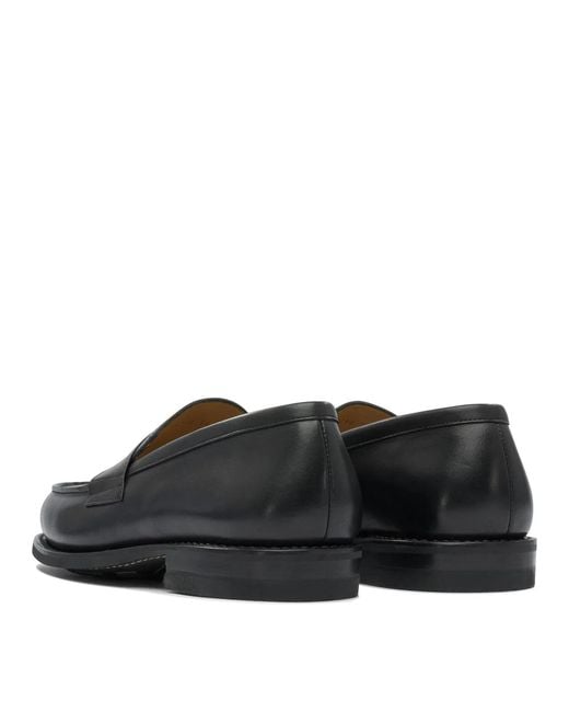 Paraboot Black Adonis H/Galaxy Fine for men