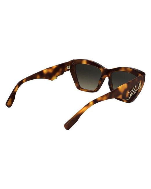 Karl Lagerfeld Brown Kl6179S N 230