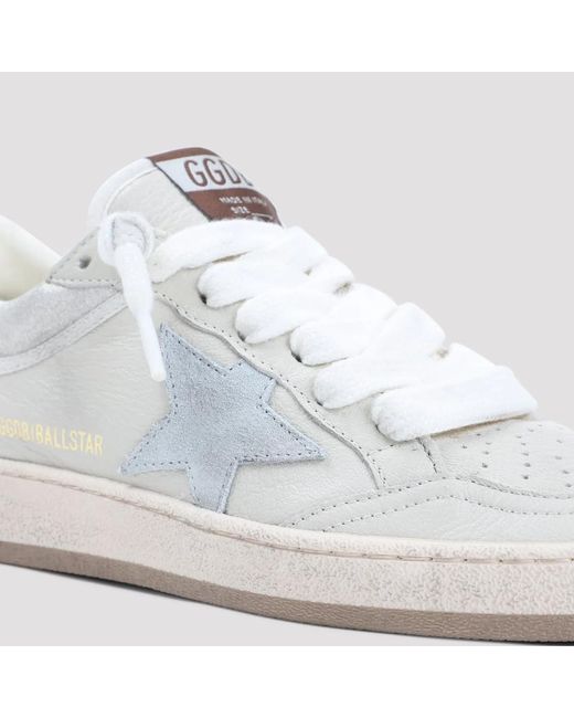 Golden Goose Deluxe Brand White 7001013300033