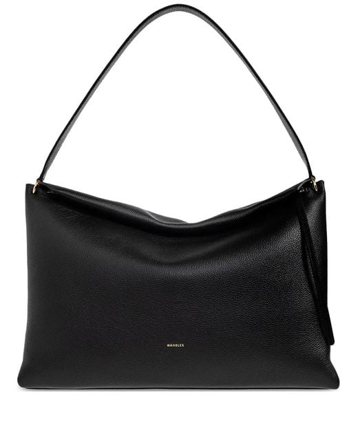 Wandler Black Penelope Tote Bag