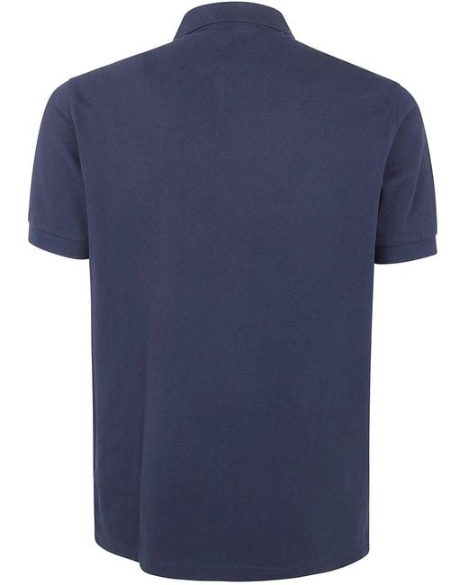 Fred Perry Blue The Polo Shirt for men