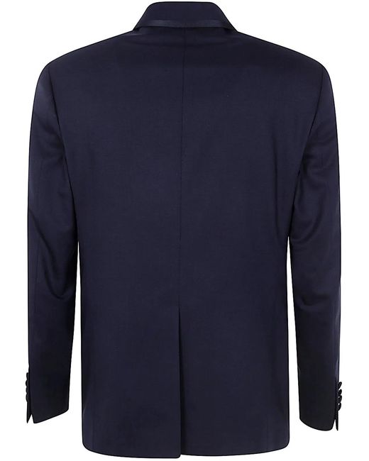 Sartoria Latorre Blue Abito 8R for men