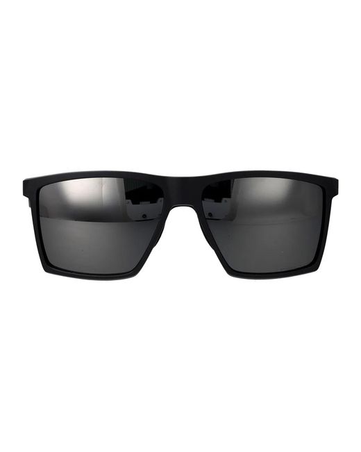 Oakley Black Satin Acetate Sunglasses