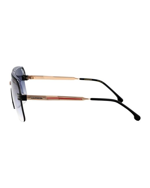 Carrera Blue Cry Metal Sunglasses for men