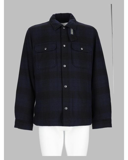 Woolrich Blue Woolrich for men